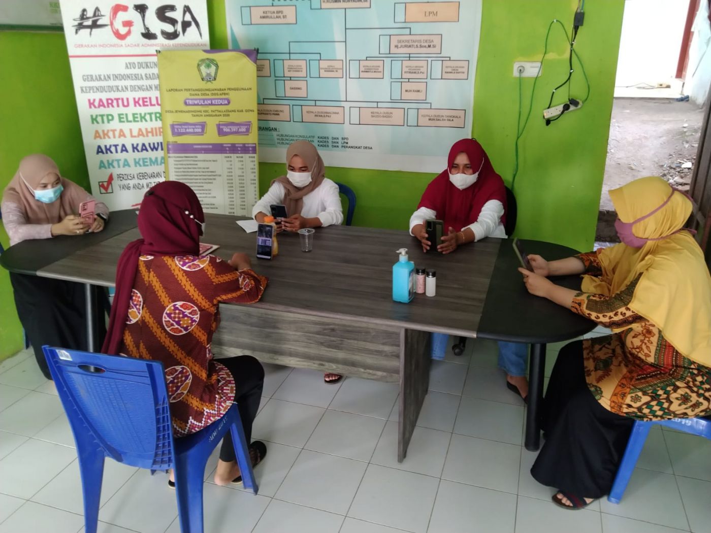 Program Desa Ramah Anak di Tenjolayar